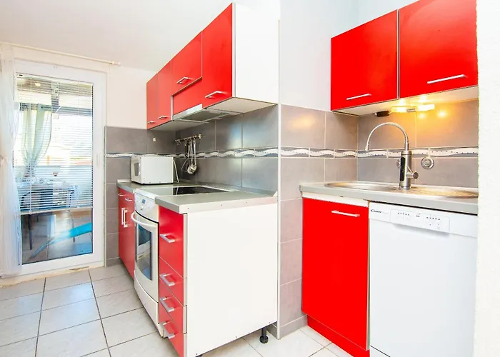 Milatovic Appartement Vir